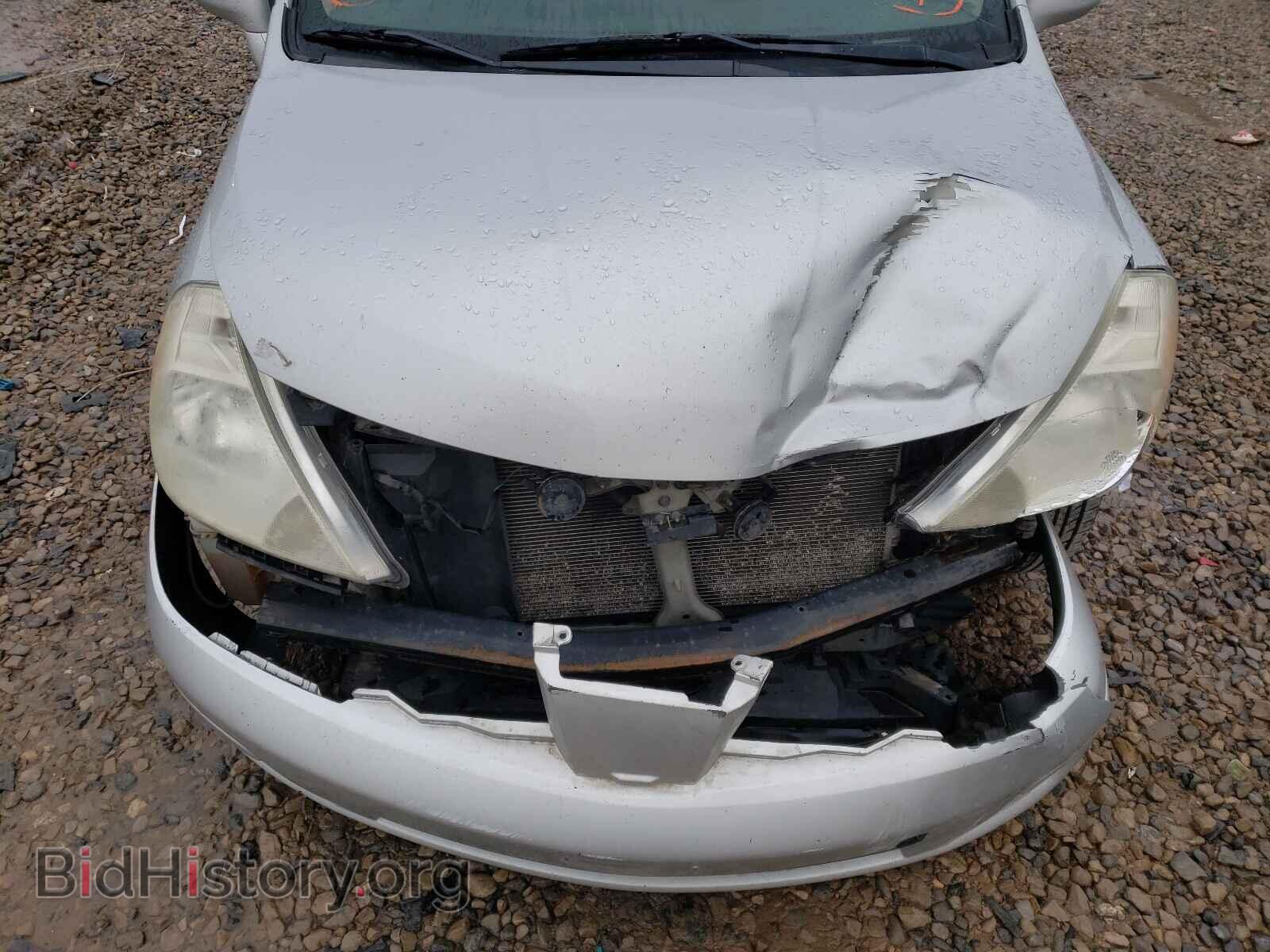 2008 NISSAN VERSA - VIN: 3N1BC13E58L385974 - Фото 7