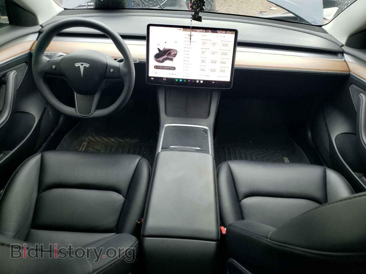 2022 TESLA MODEL 3 - VIN: 5YJ3E1EB3NF182851 - Фото 8