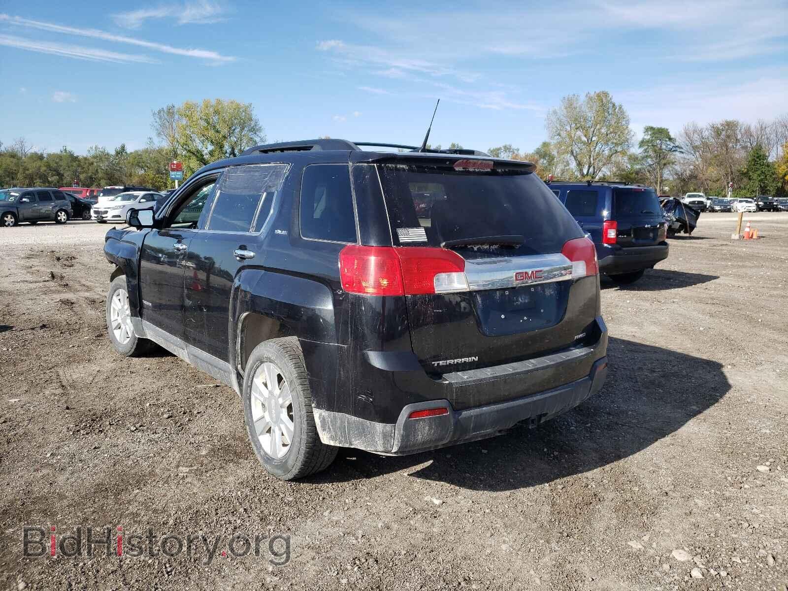 2012 GMC TERRAIN - VIN: 2GKFLTEK1C6332249 - Фото 3