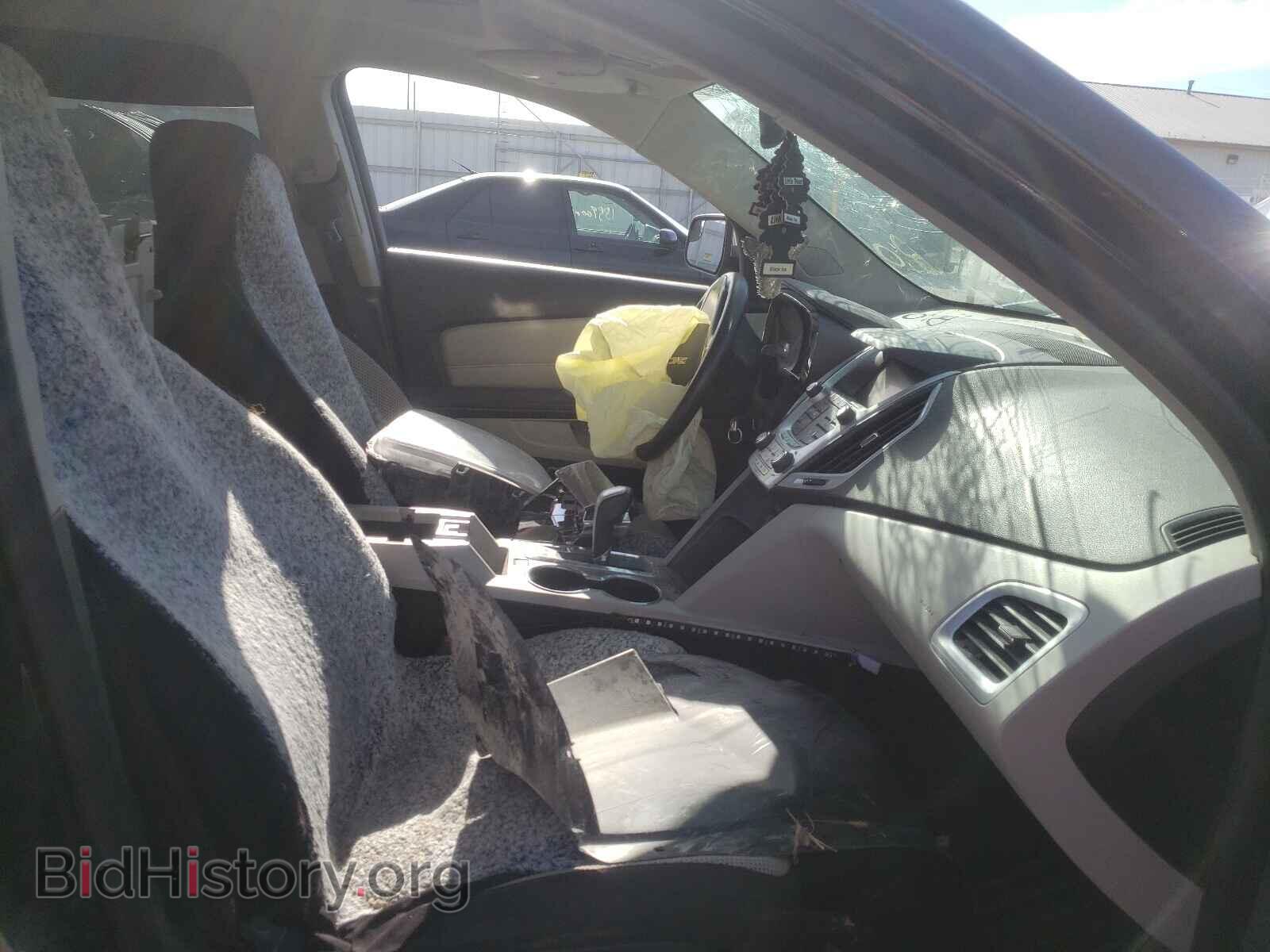 2012 GMC TERRAIN - VIN: 2GKFLTEK1C6332249 - Фото 5