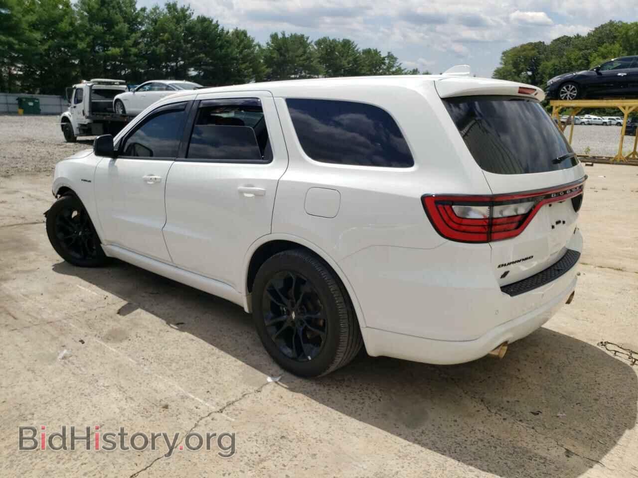 2020 DODGE DURANGO - VIN: 1C4SDJCT6LC411544 - Фото 2