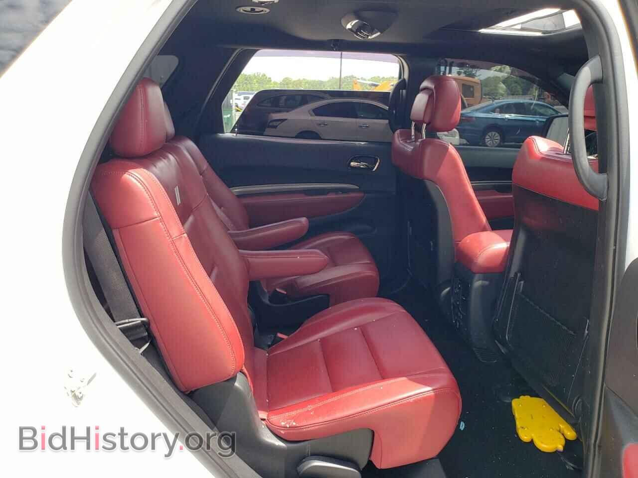 2020 DODGE DURANGO - VIN: 1C4SDJCT6LC411544 - Фото 11