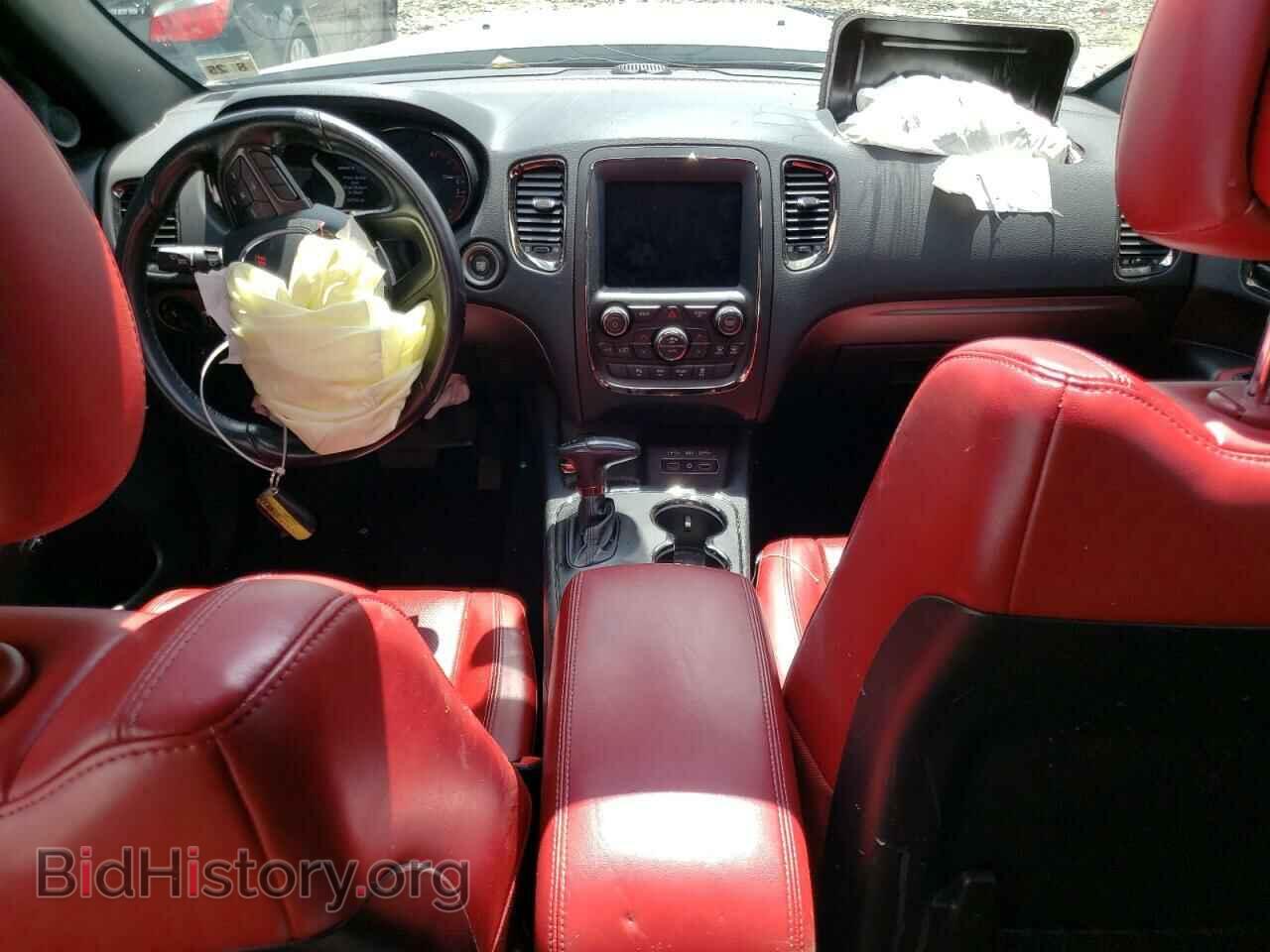 2020 DODGE DURANGO - VIN: 1C4SDJCT6LC411544 - Фото 8