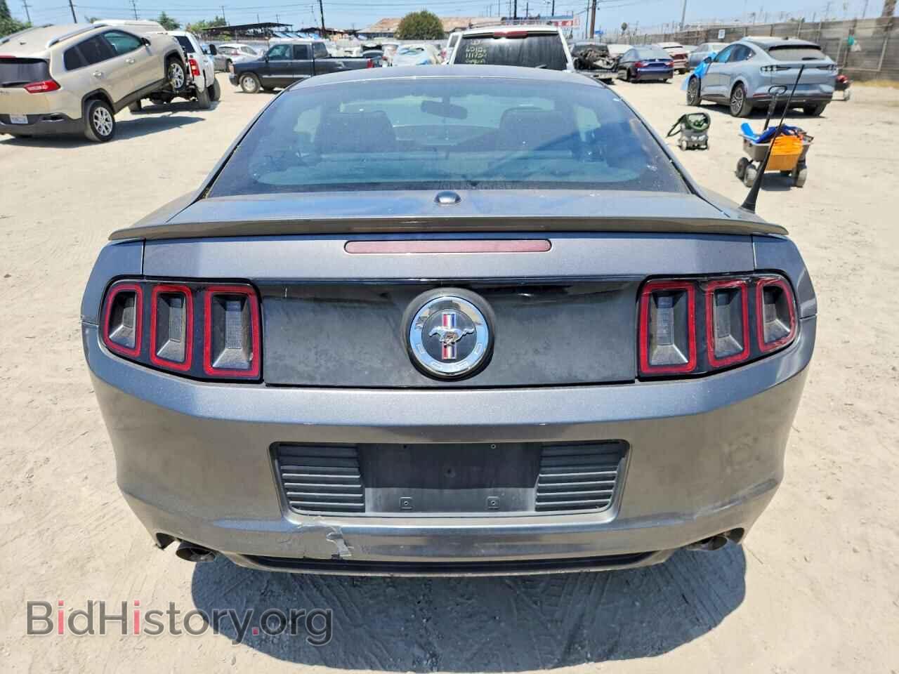 2014 FORD MUSTANG - VIN: 1ZVBP8AM0E5237714 - Фото 6