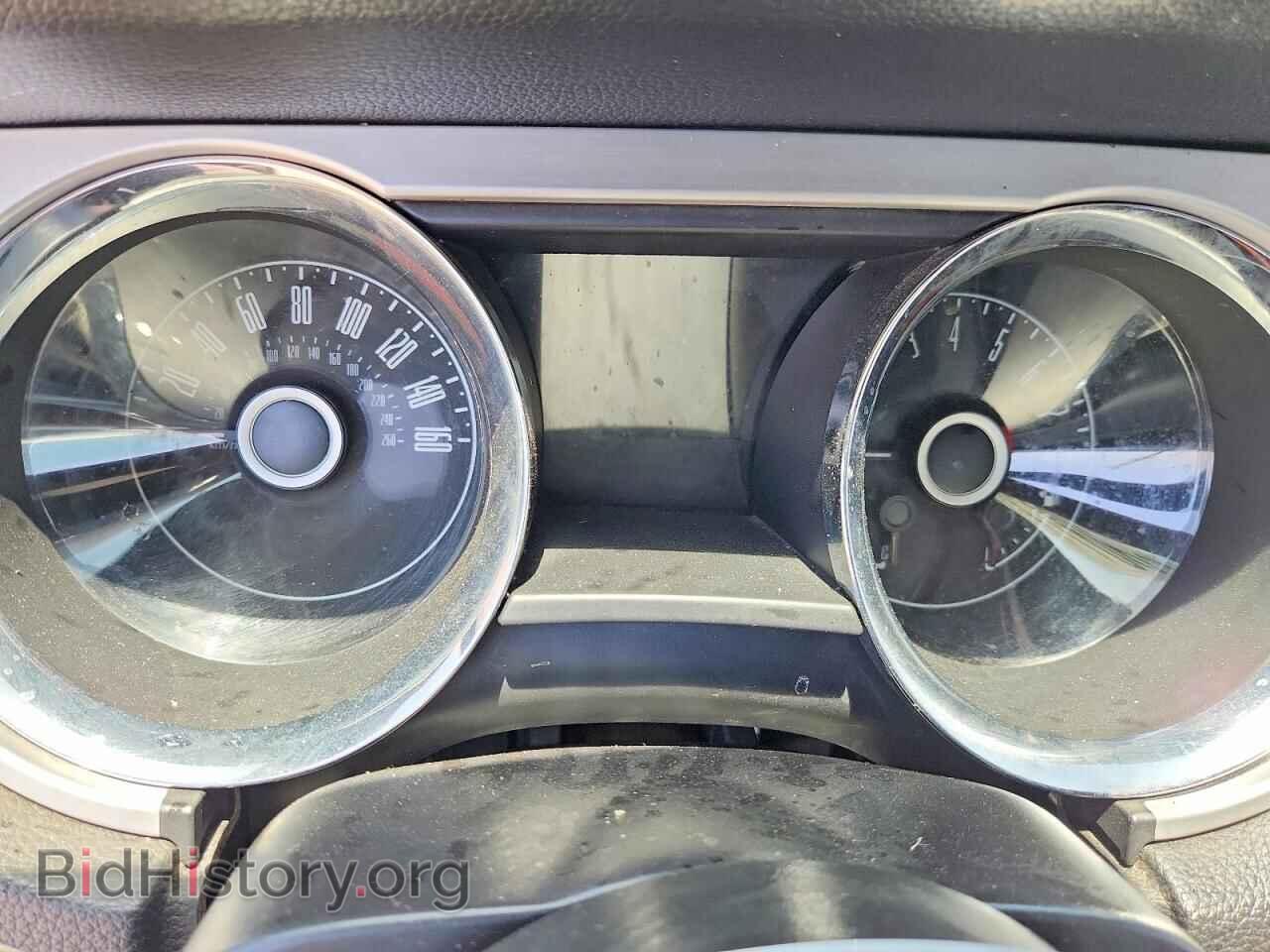 2014 FORD MUSTANG - VIN: 1ZVBP8AM0E5237714 - Фото 9