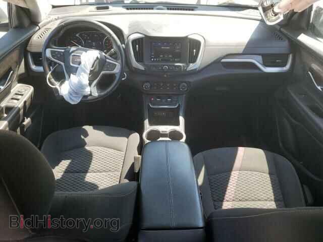 2021 GMC TERRAIN - VIN: 3GKALMEV3ML307523 - Фото 8