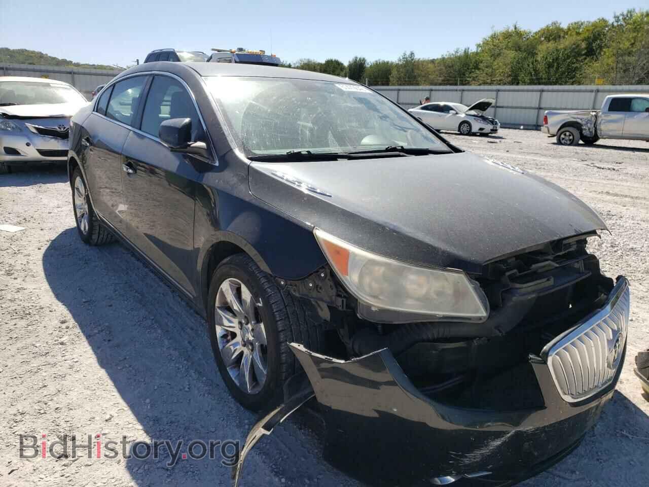 Photo 1G4GH5E35CF300363 - BUICK LACROSSE 2012