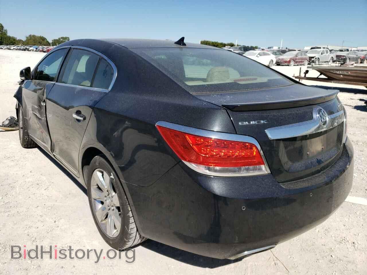 2012 BUICK LACROSSE - VIN: 1G4GH5E35CF300363 - Фото 3