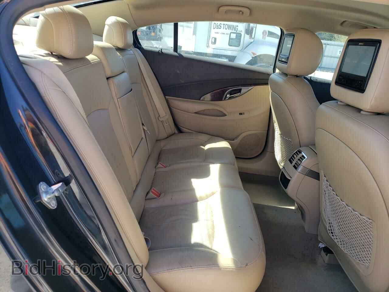 2012 BUICK LACROSSE - VIN: 1G4GH5E35CF300363 - Фото 6