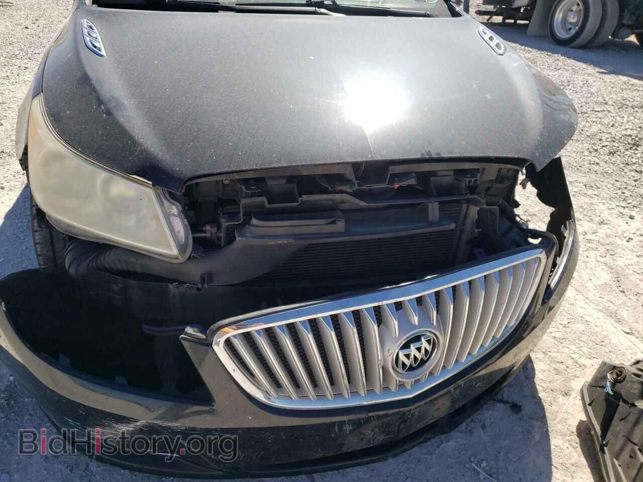 2012 BUICK LACROSSE - VIN: 1G4GH5E35CF300363 - Фото 9