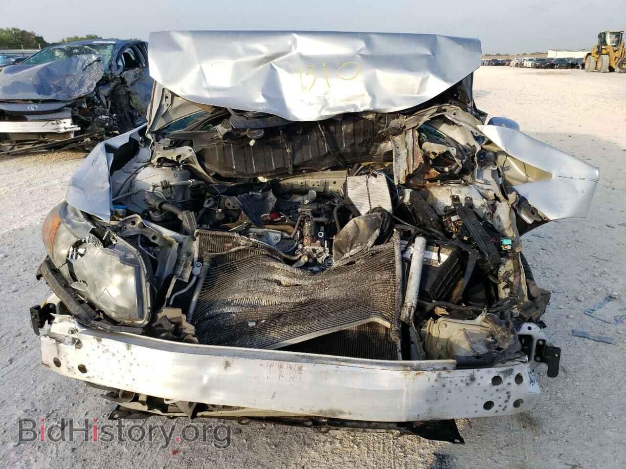 2012 HONDA CIVIC - VIN: 2HGFB2F52CH557772 - Фото 5