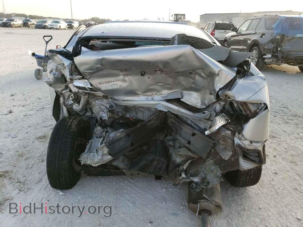 2012 HONDA CIVIC - VIN: 2HGFB2F52CH557772 - Фото 6