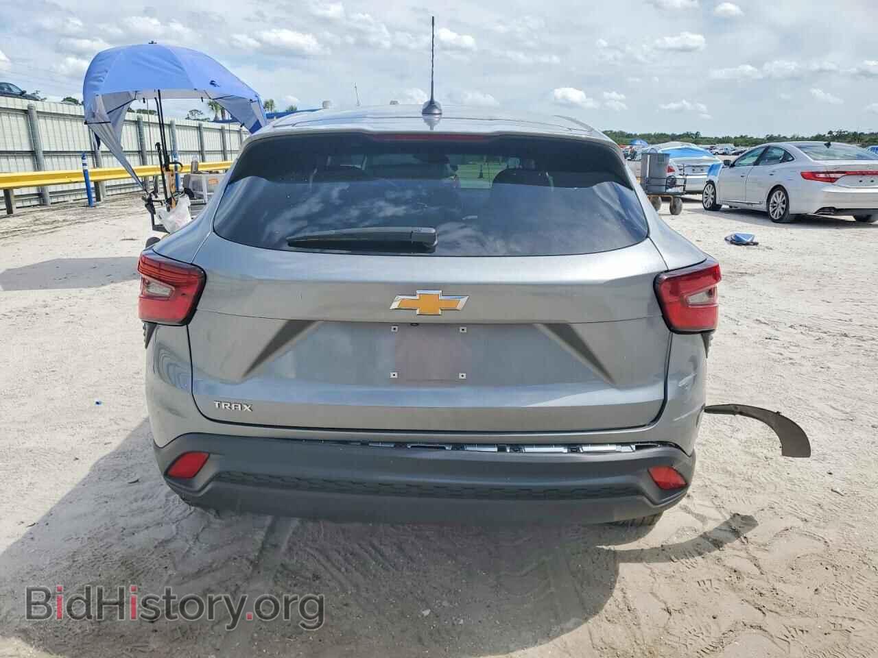2024 CHEVROLET TRAX - VIN: KL77LFE26RC118047 - Photo 6