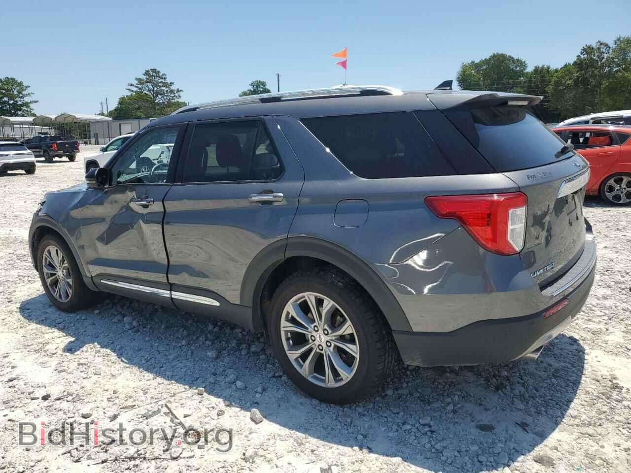 2021 FORD EXPLORER - VIN: 1FMSK8FH6MGB02894 - Photo 2