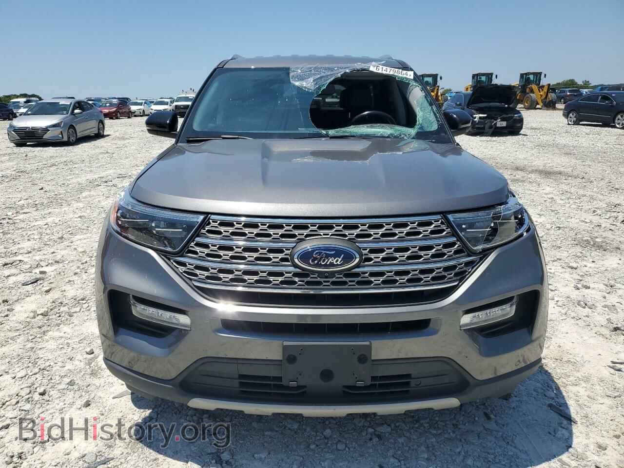 2021 FORD EXPLORER - VIN: 1FMSK8FH6MGB02894 - Photo 5