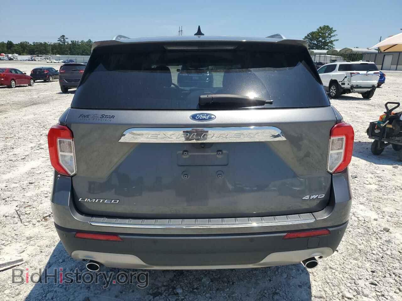 2021 FORD EXPLORER - VIN: 1FMSK8FH6MGB02894 - Photo 6