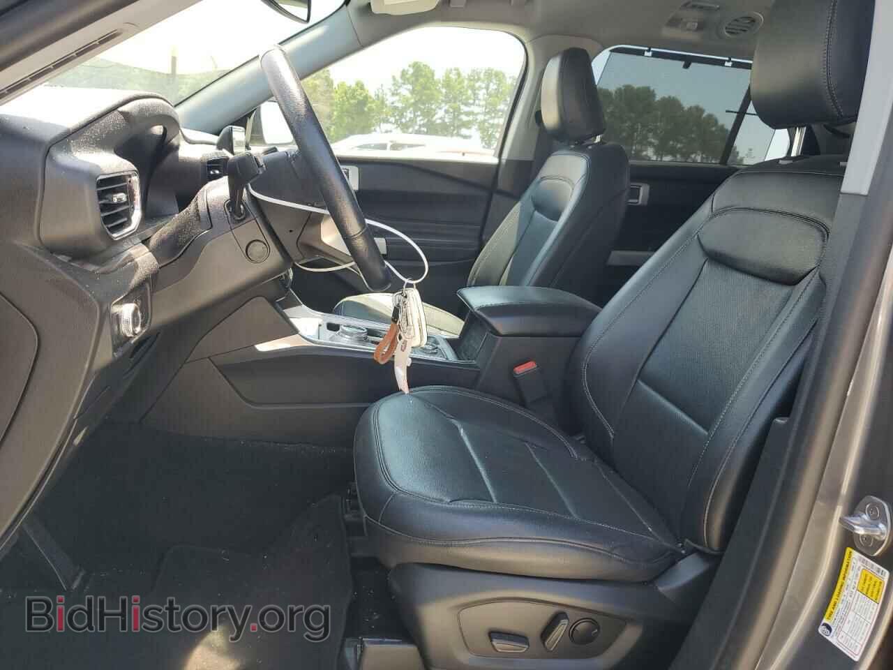 2021 FORD EXPLORER - VIN: 1FMSK8FH6MGB02894 - Photo 7