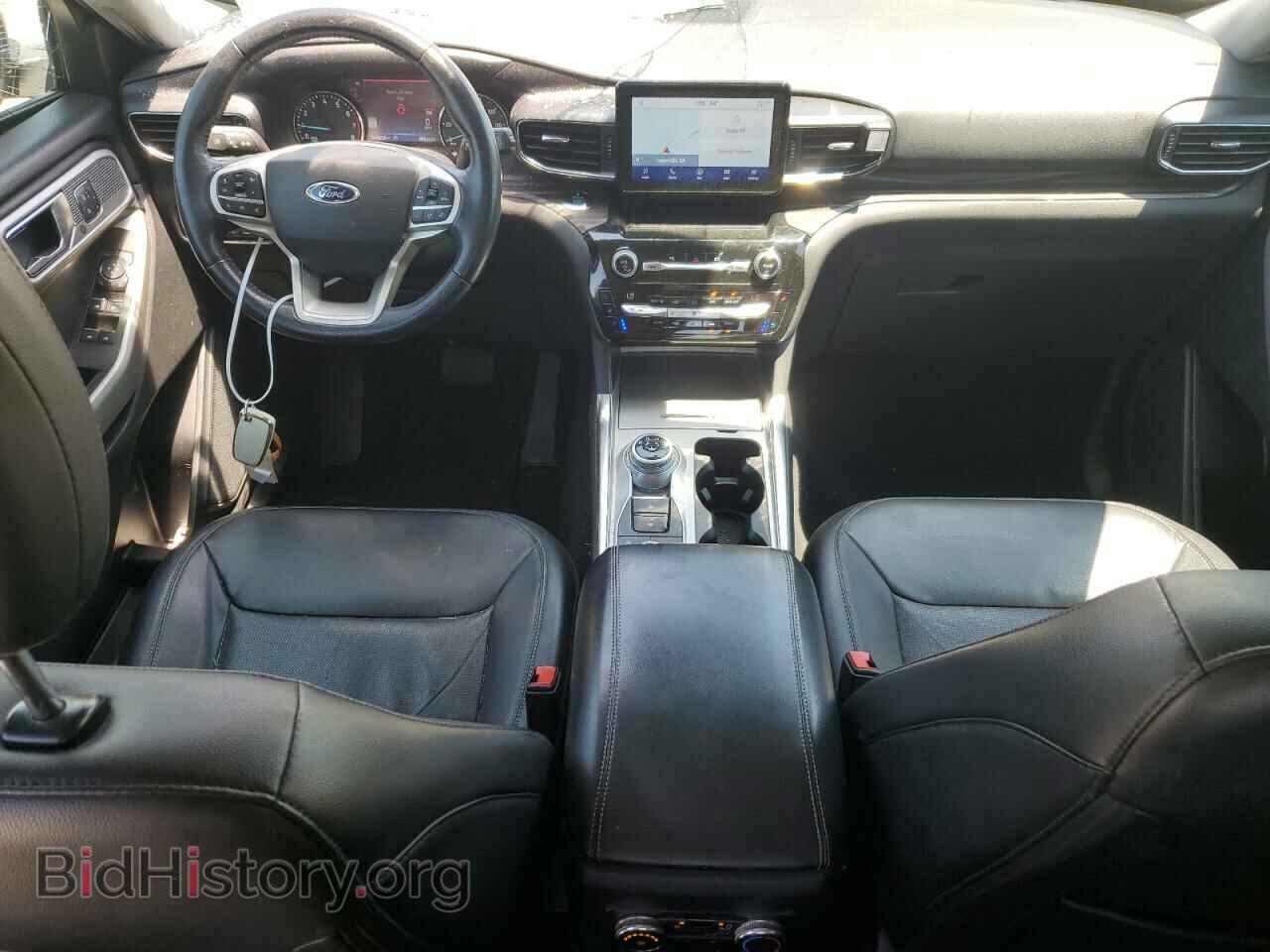 2021 FORD EXPLORER - VIN: 1FMSK8FH6MGB02894 - Photo 8