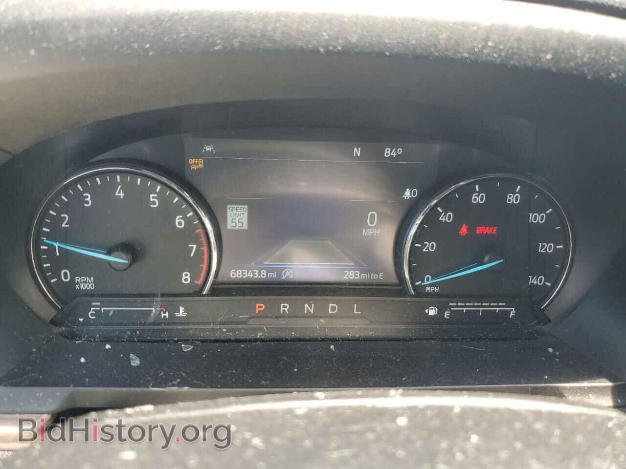 2021 FORD EXPLORER - VIN: 1FMSK8FH6MGB02894 - Photo 9