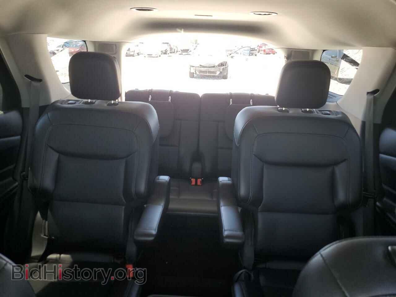 2021 FORD EXPLORER - VIN: 1FMSK8FH6MGB02894 - Photo 10