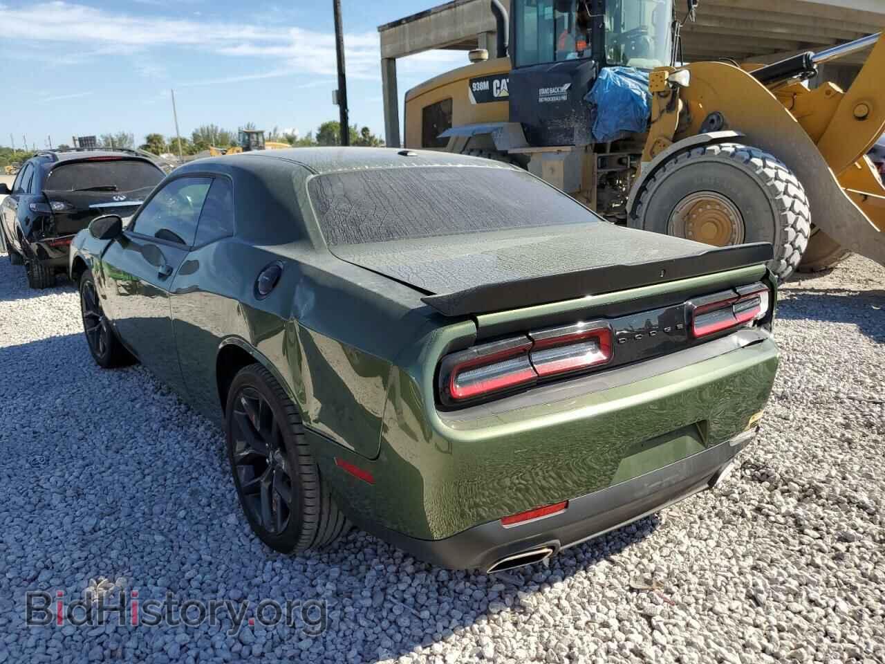 2020 DODGE CHALLENGER - VIN: 2C3CDZAG8LH213574 - Фото 2