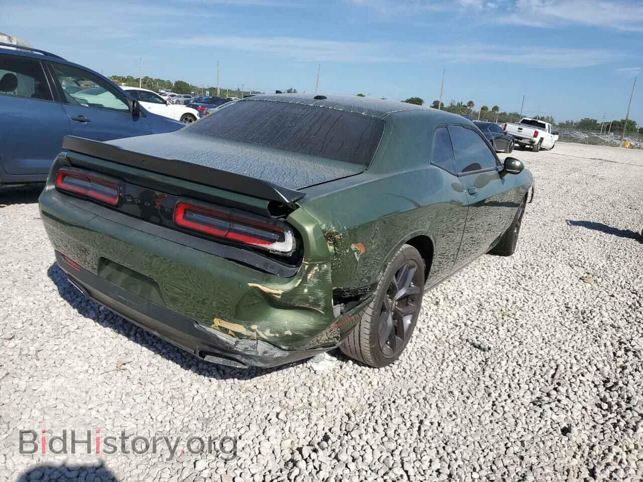2020 DODGE CHALLENGER - VIN: 2C3CDZAG8LH213574 - Фото 3