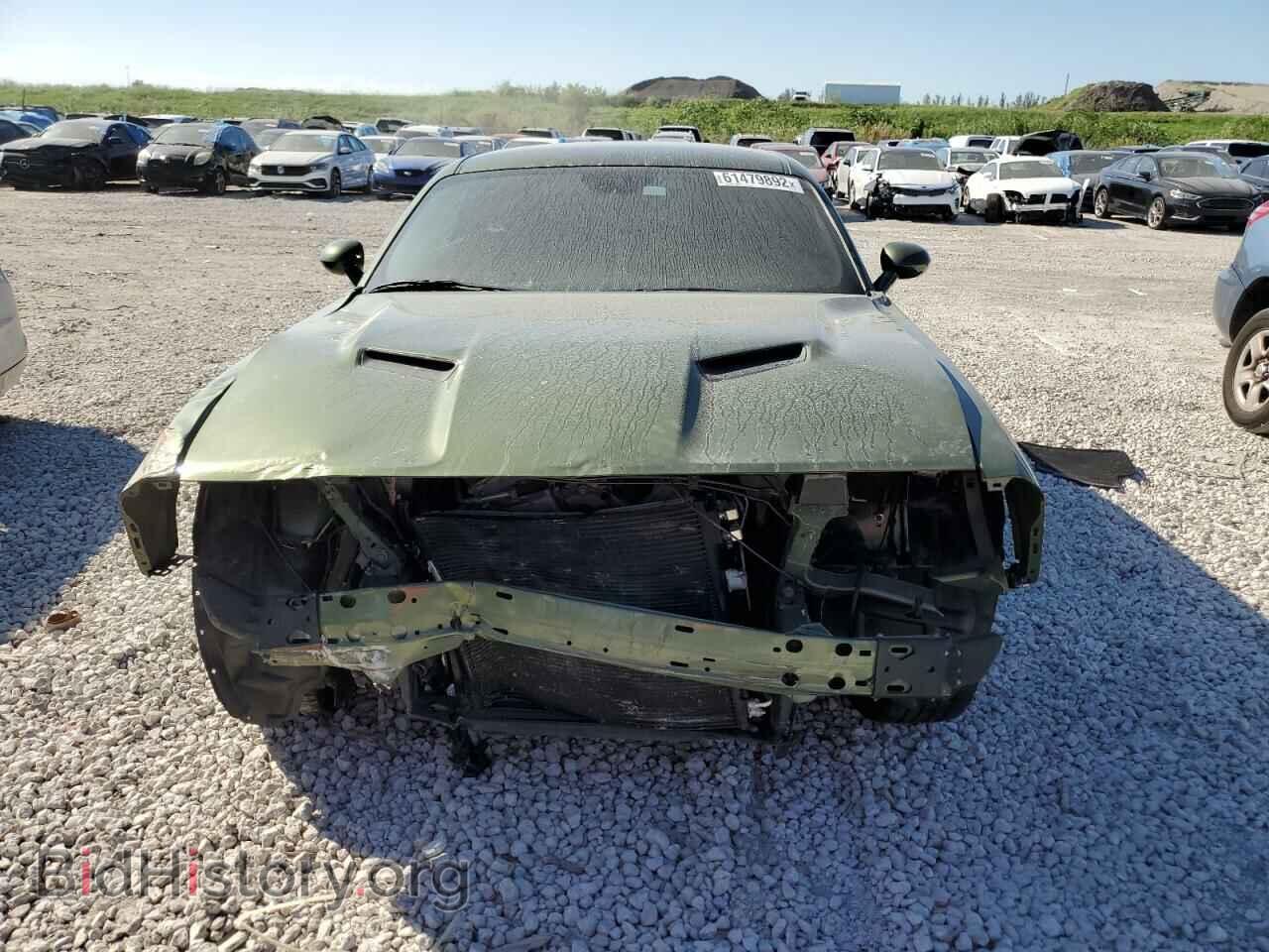 2020 DODGE CHALLENGER - VIN: 2C3CDZAG8LH213574 - Фото 5