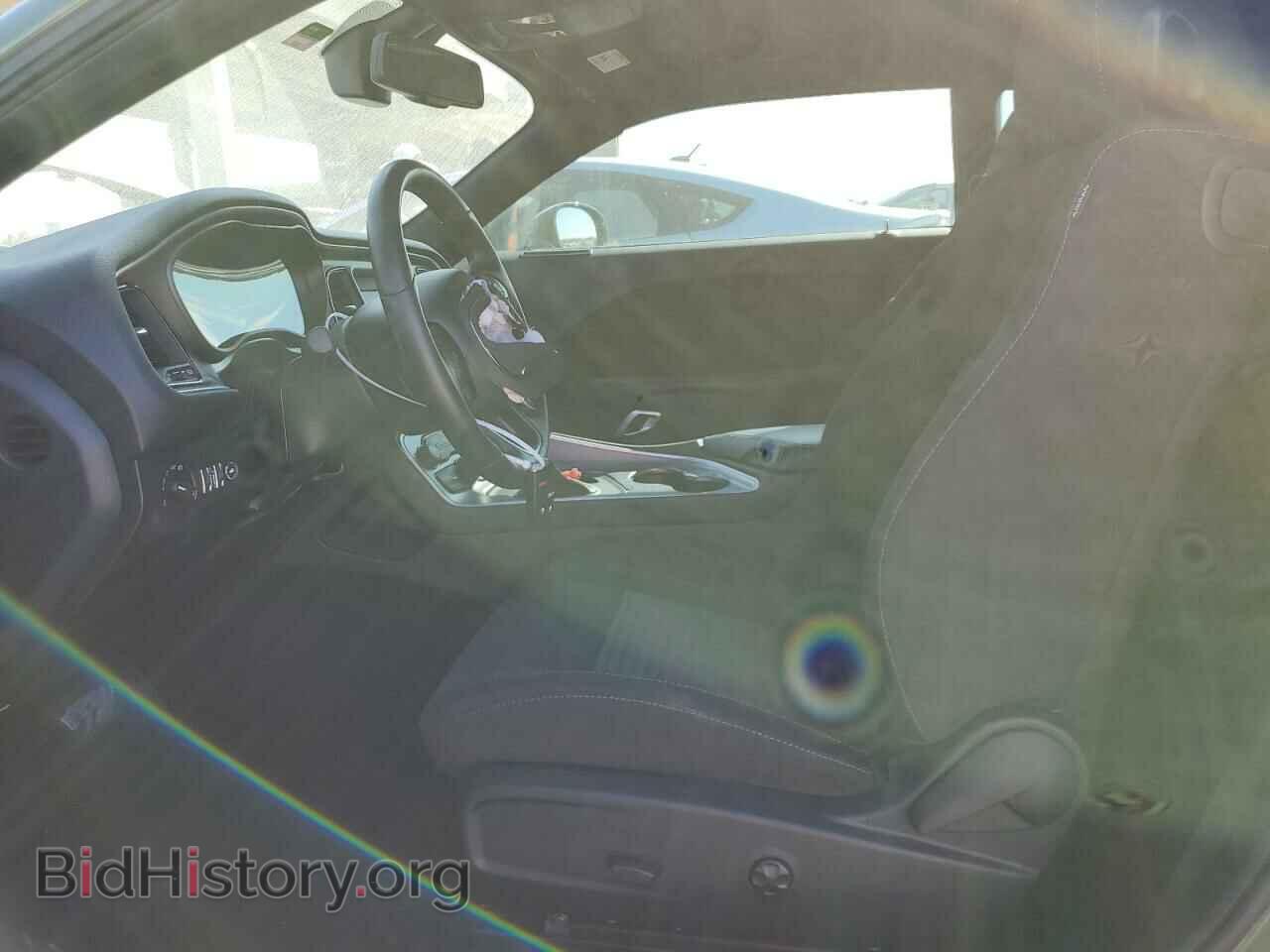 2020 DODGE CHALLENGER - VIN: 2C3CDZAG8LH213574 - Фото 7