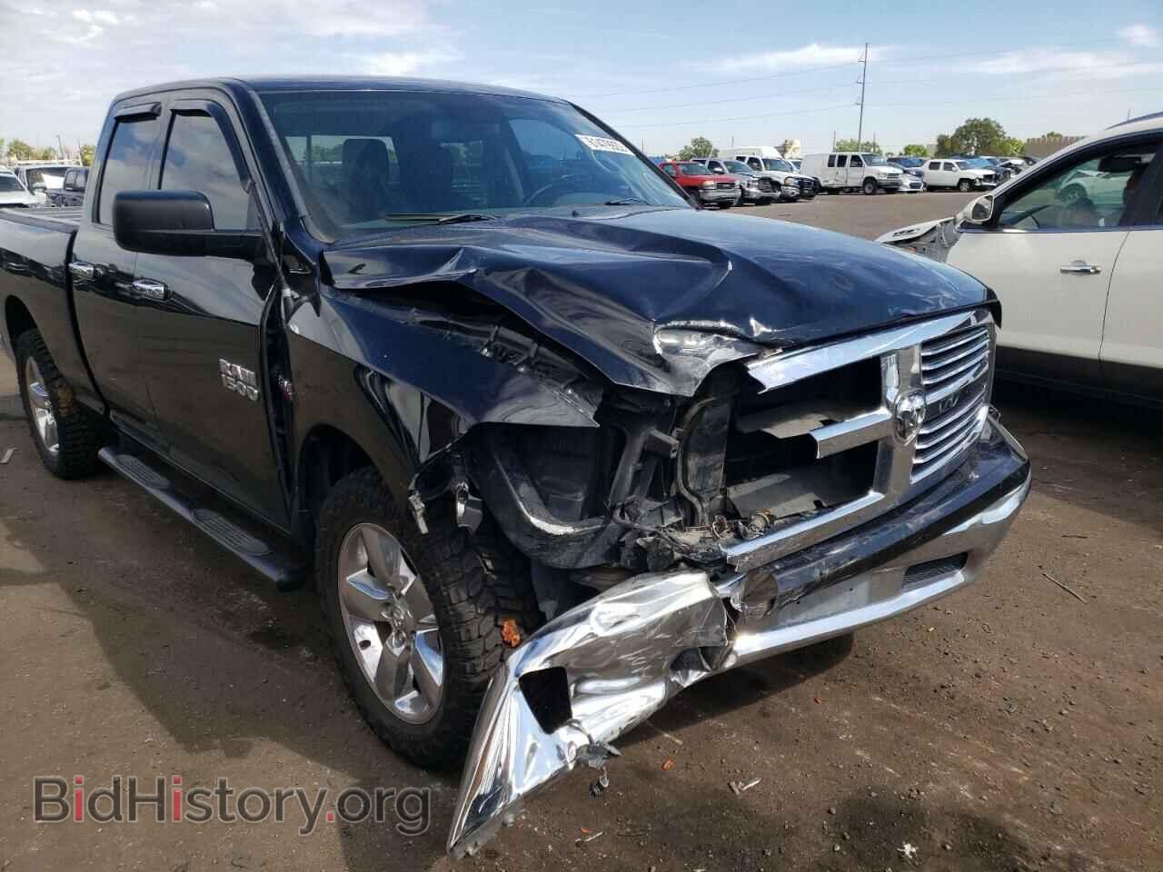 2014 RAM 1500 - VIN: 1C6RR7GT8ES384571 - Фото 9