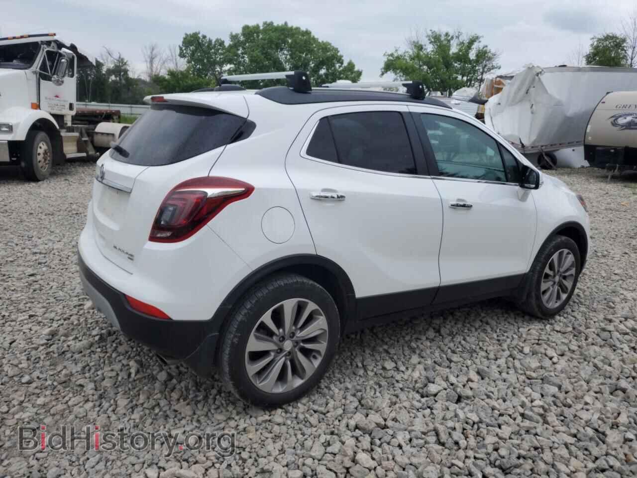 2019 BUICK ENCORE - VIN: KL4CJESB0KB762400 - Photo 3