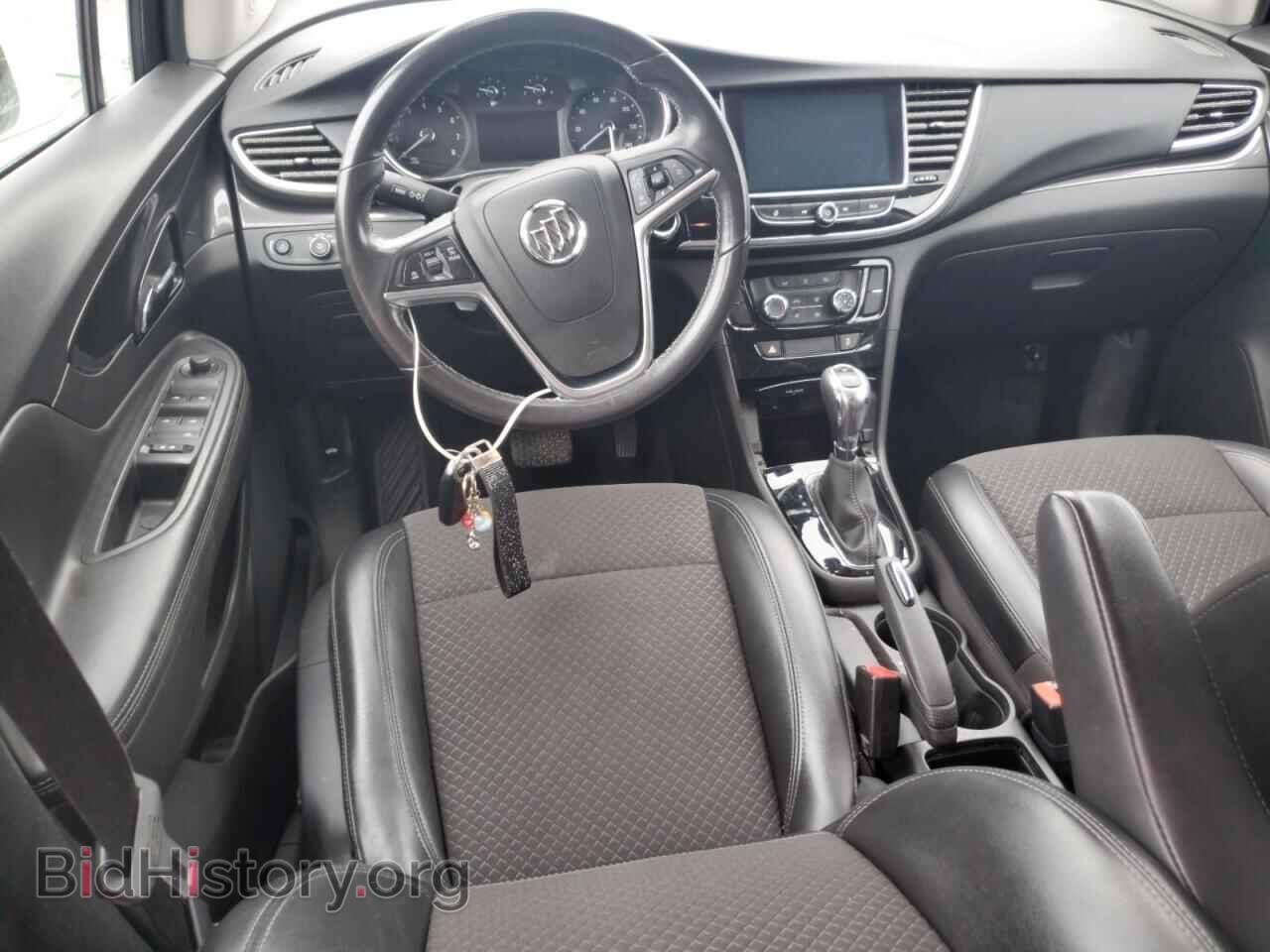 2019 BUICK ENCORE - VIN: KL4CJESB0KB762400 - Photo 8