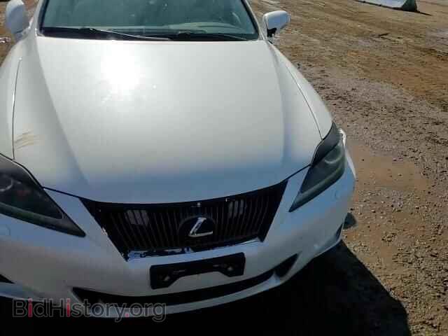 2011 LEXUS IS - VIN: JTHCE5C20B5000416 - Фото 14