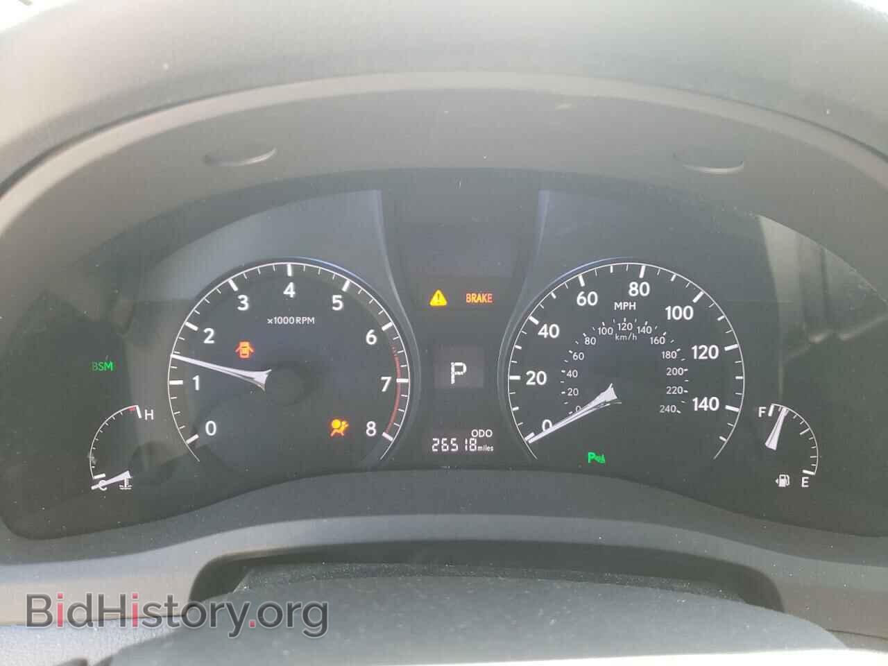 2015 LEXUS RX350 - VIN: 2T2BK1BA4FC340700 - Фото 9