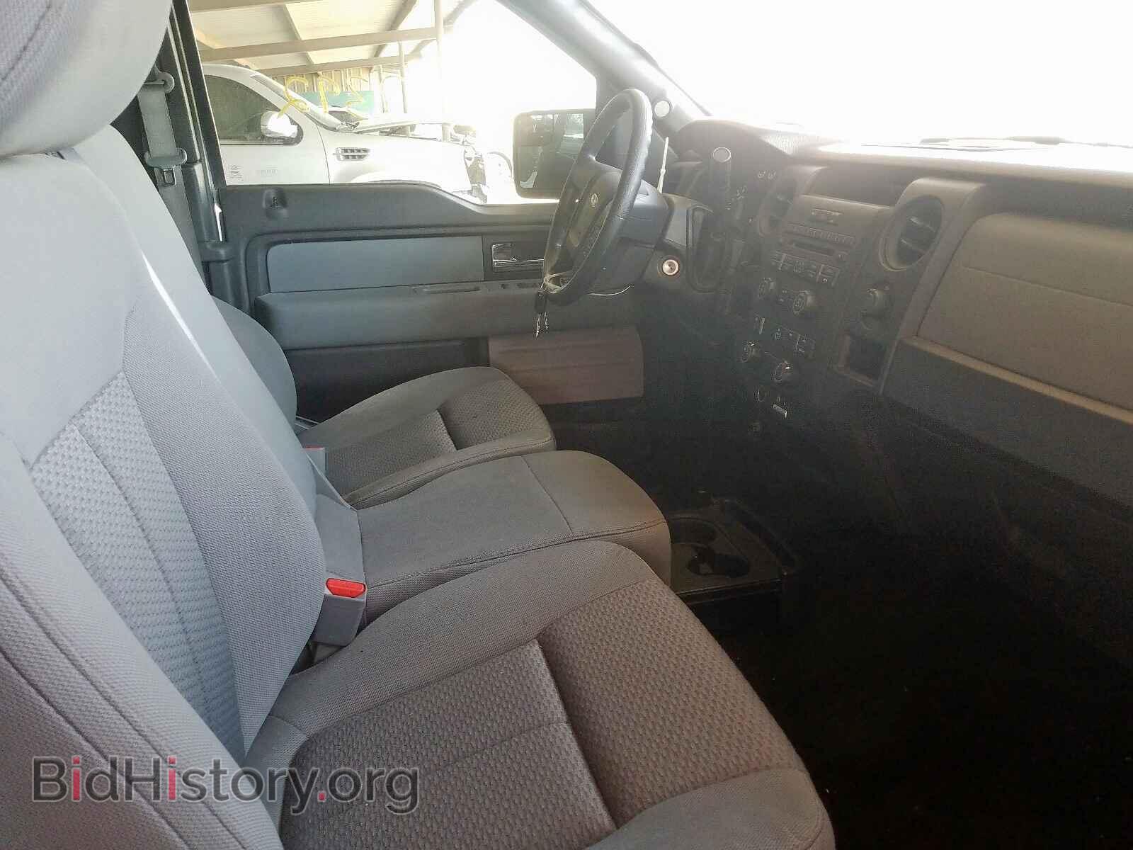 2013 FORD F150 SUPER - VIN: 1FTFX1CF5DFB52256 - Фото 5
