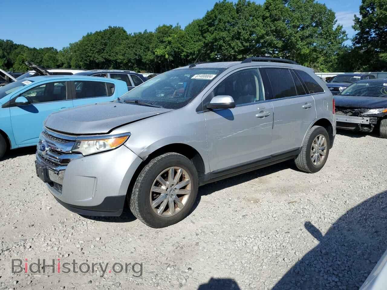 Photo 2FMDK4KC3DBC55252 - FORD EDGE 2013