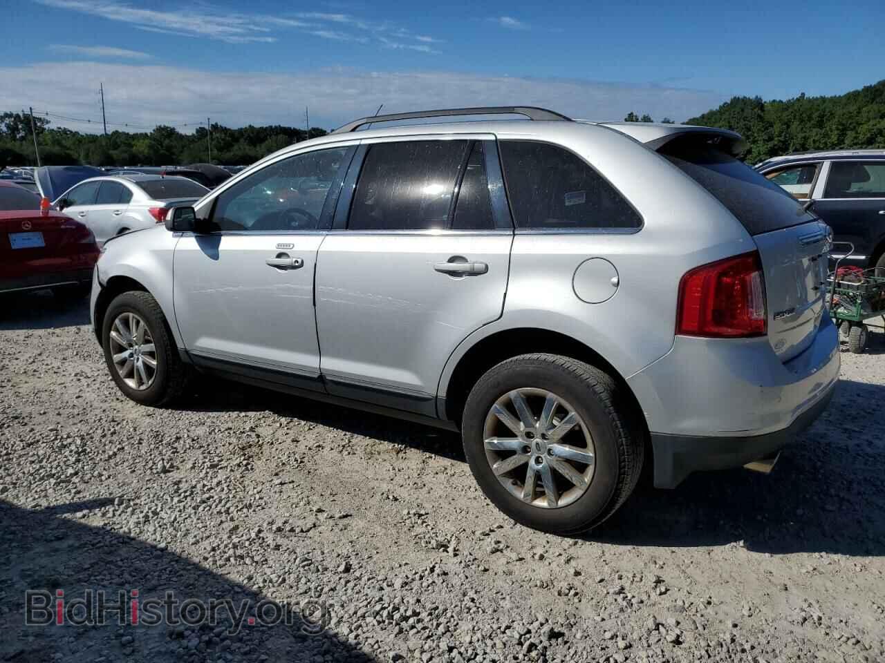 2013 FORD EDGE - VIN: 2FMDK4KC3DBC55252 - Photo 2