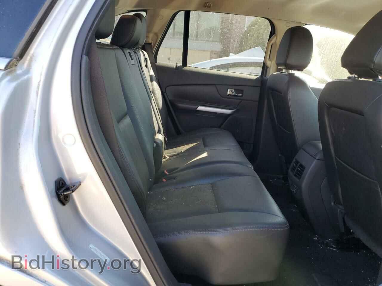 2013 FORD EDGE - VIN: 2FMDK4KC3DBC55252 - Photo 11
