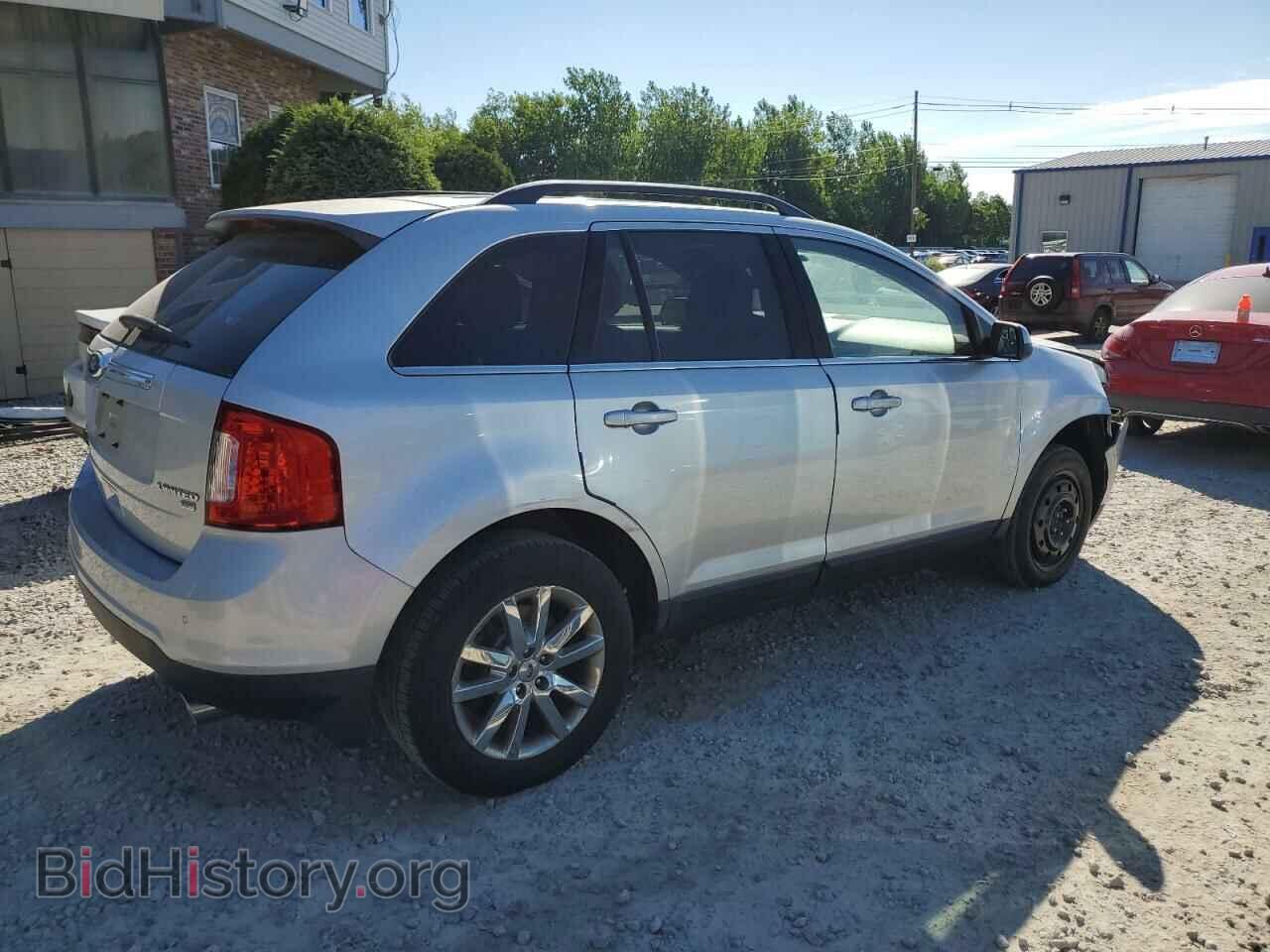 2013 FORD EDGE - VIN: 2FMDK4KC3DBC55252 - Photo 3