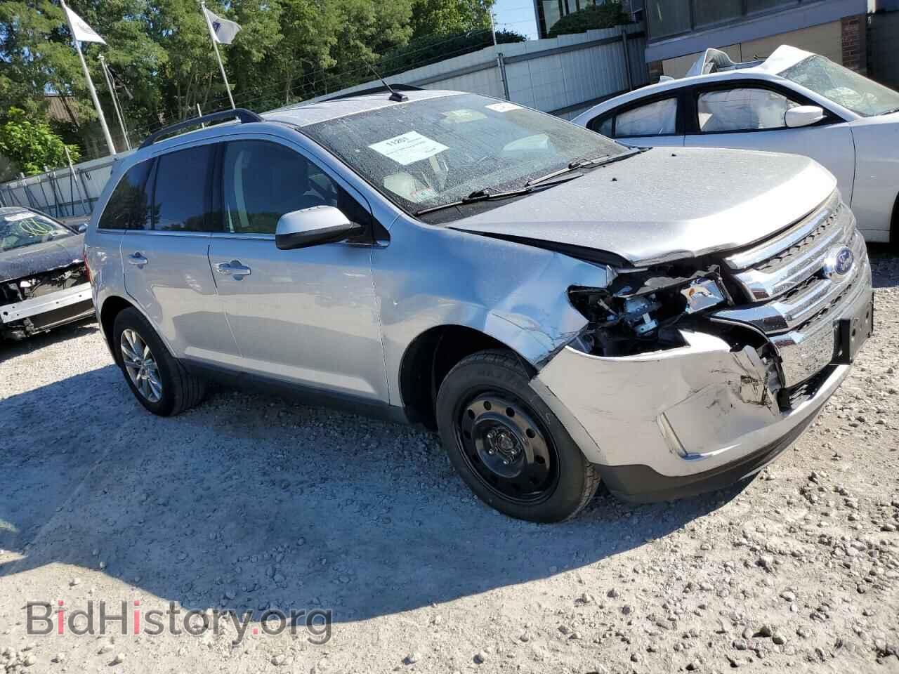 2013 FORD EDGE - VIN: 2FMDK4KC3DBC55252 - Photo 4