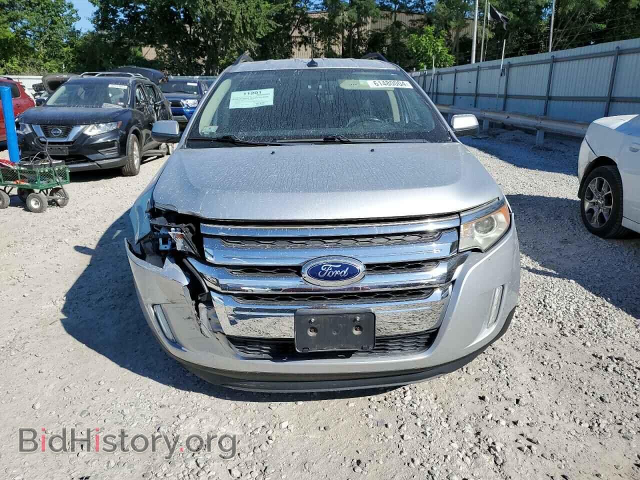 2013 FORD EDGE - VIN: 2FMDK4KC3DBC55252 - Photo 5