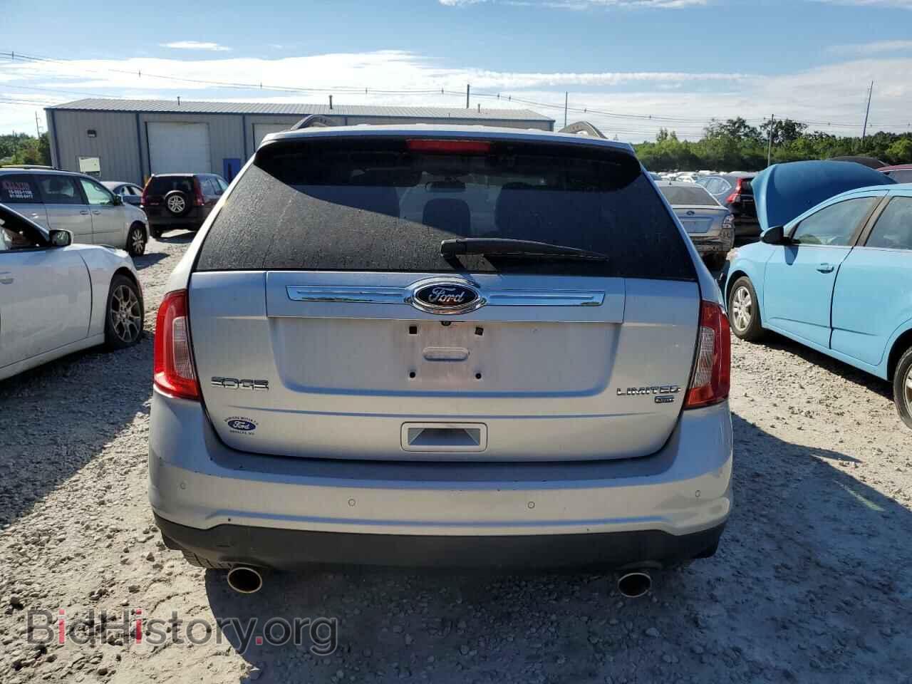 2013 FORD EDGE - VIN: 2FMDK4KC3DBC55252 - Photo 6