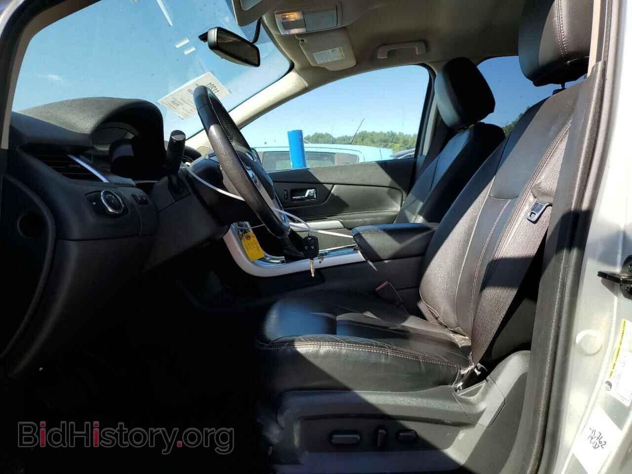 2013 FORD EDGE - VIN: 2FMDK4KC3DBC55252 - Photo 7