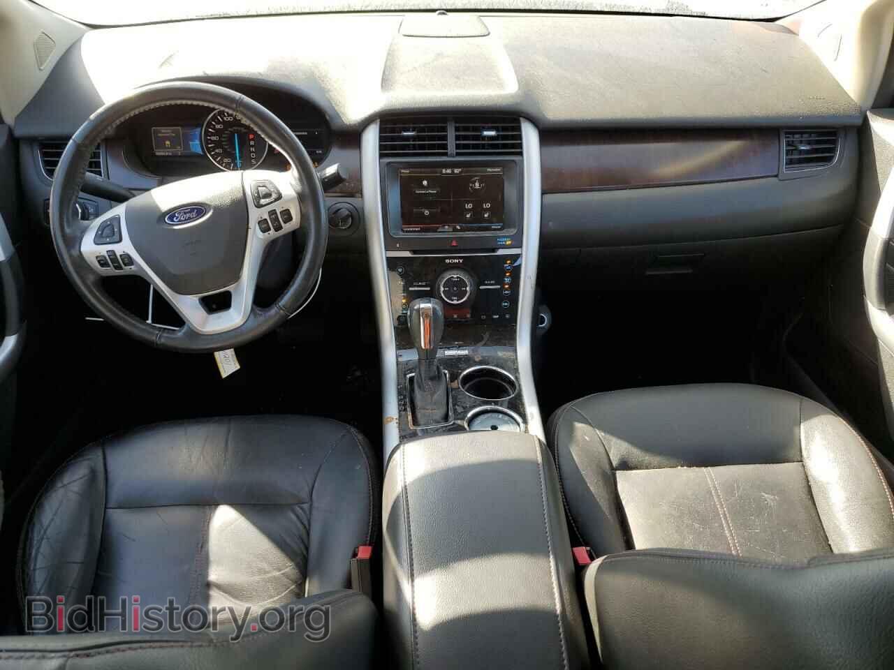 2013 FORD EDGE - VIN: 2FMDK4KC3DBC55252 - Photo 8