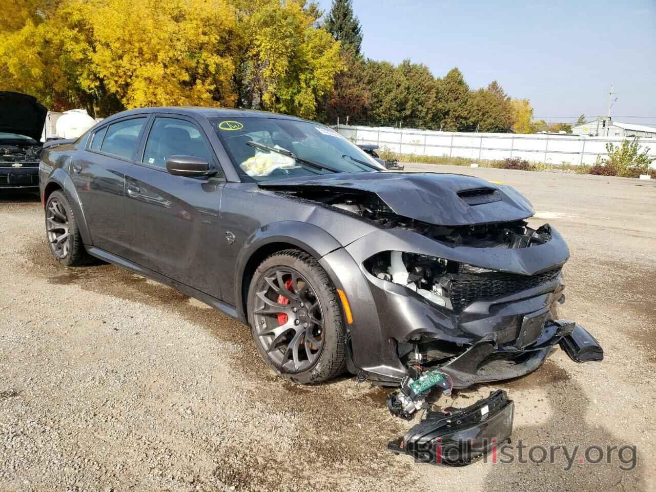 Photo 2C3CDXL96NH121871 - DODGE CHARGER 2022