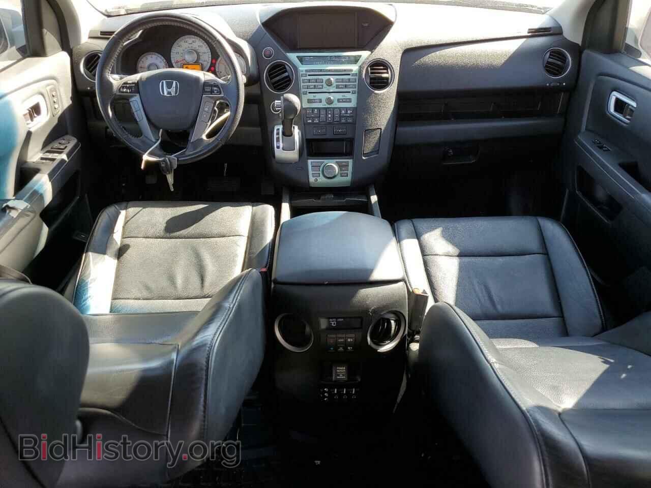2011 HONDA PILOT - VIN: 5FNYF4H97BB026286 - Фото 8