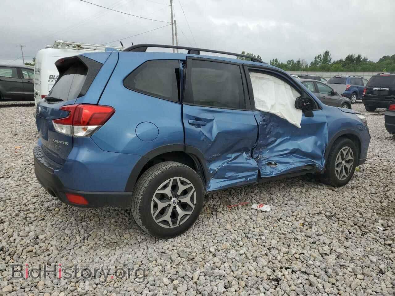 2019 SUBARU FORESTER - VIN: JF2SKAEC8KH563976 - Фото 3