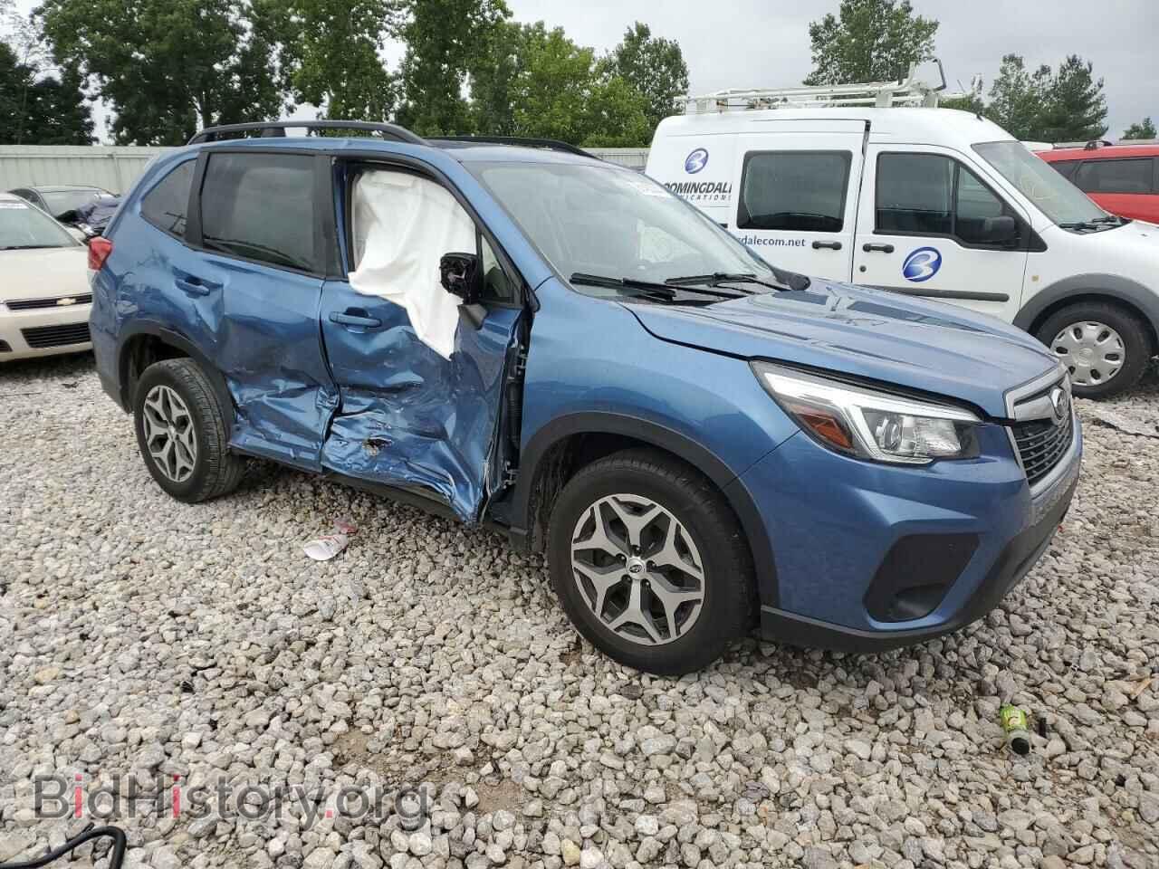 2019 SUBARU FORESTER - VIN: JF2SKAEC8KH563976 - Фото 4