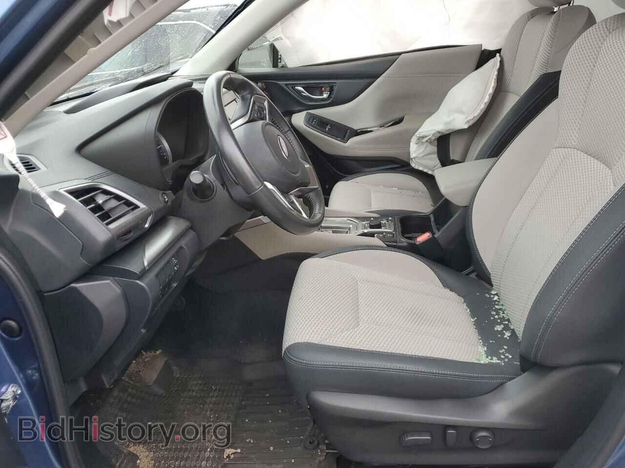 2019 SUBARU FORESTER - VIN: JF2SKAEC8KH563976 - Фото 7