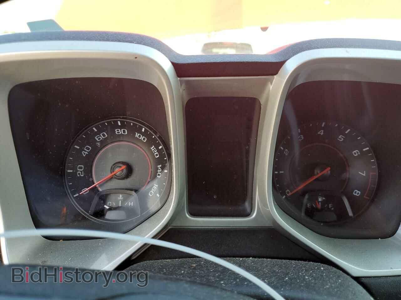 2015 CHEVROLET CAMARO - VIN: 2G1FD1E38F9243571 - Фото 9