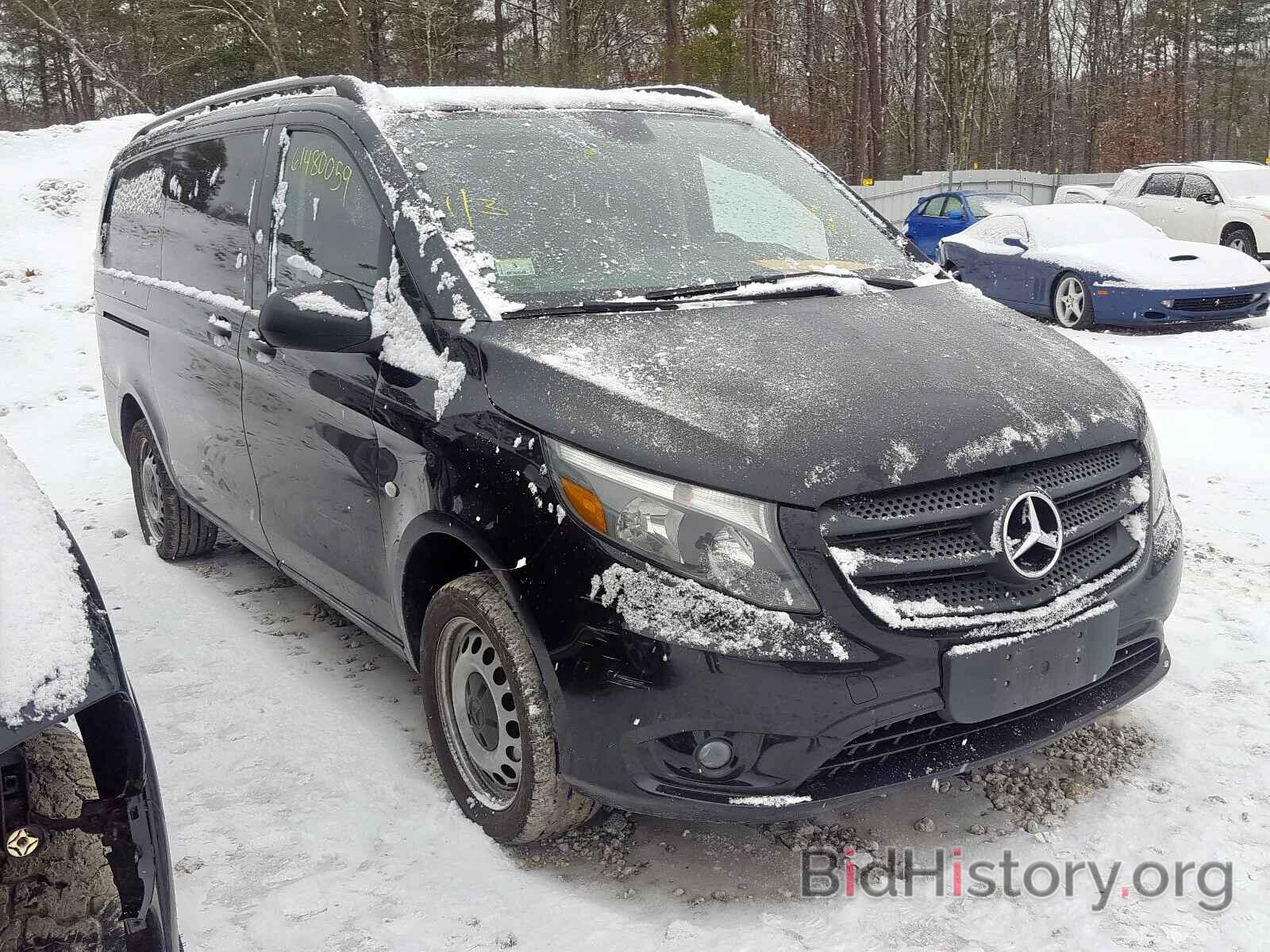 Photo WD3PG2EA0G3089658 - MERCEDES-BENZ ALL OTHER 2016